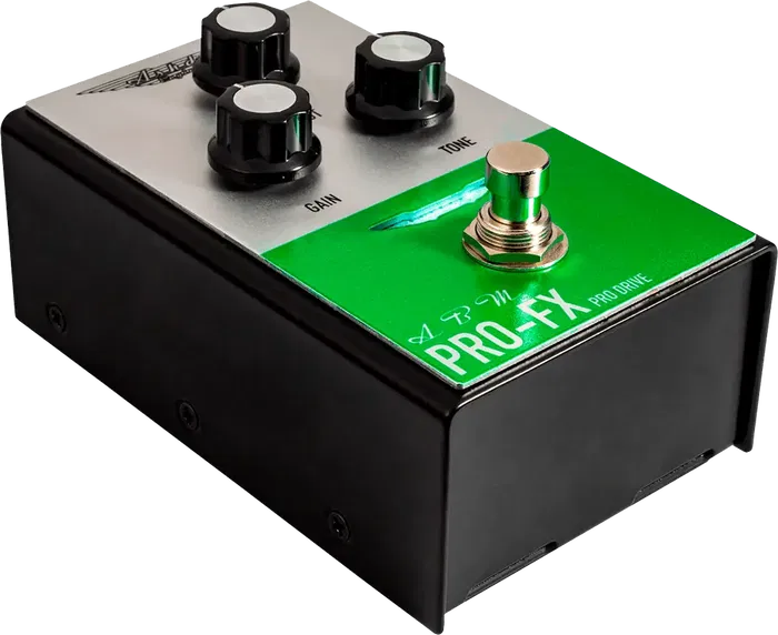 Ashdown Pedal de Distorsión Pro Drive ABM Pro-Fx Ashdown Pedal de Distorsión Pro Drive ABM Pro-Fx