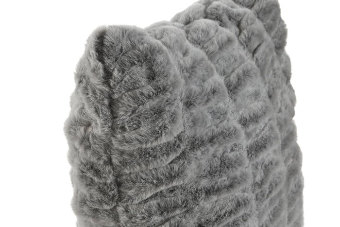 DKD Home Decor Cojin Urban Gris Claro 45 x 15 x 45 cm