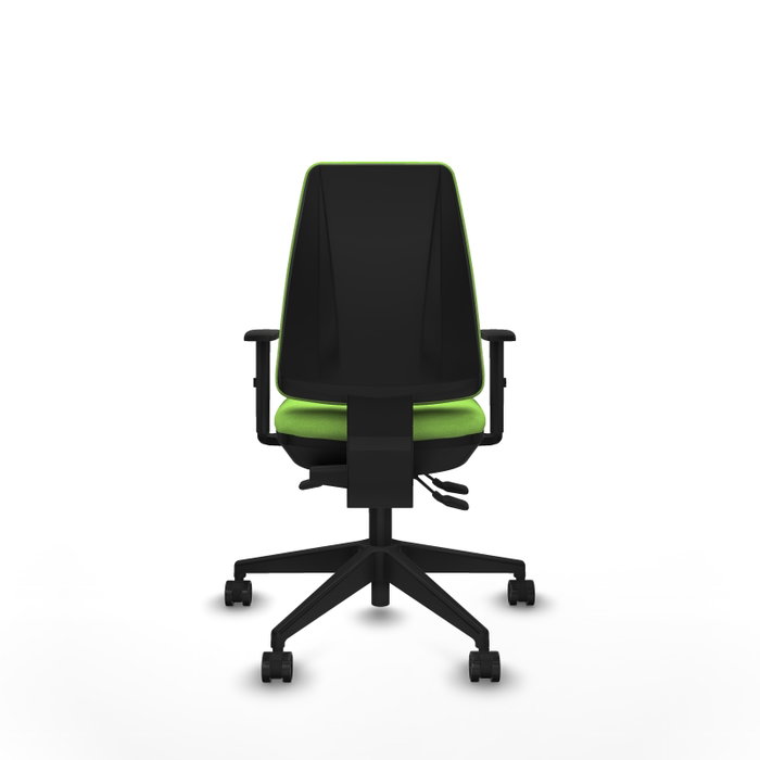 PIQUERAS Y CRESPO Silla de oficina Elche, Pistacho, Mecanismo Asincro PIQUERAS Y CRESPO Silla de oficina Elche, Pistacho, Mecanismo Asincro
