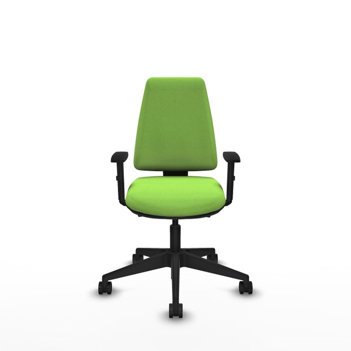 PIQUERAS Y CRESPO Silla de oficina Elche, Pistacho, Mecanismo Asincro PIQUERAS Y CRESPO Silla de oficina Elche, Pistacho, Mecanismo Asincro