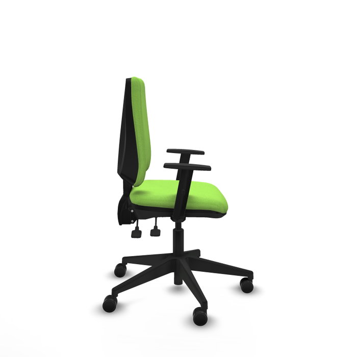 PIQUERAS Y CRESPO Silla de oficina Elche, Pistacho, Mecanismo Asincro PIQUERAS Y CRESPO Silla de oficina Elche, Pistacho, Mecanismo Asincro