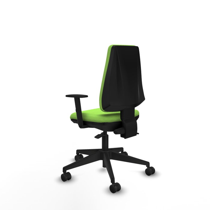 PIQUERAS Y CRESPO Silla de oficina Elche, Pistacho, Mecanismo Asincro PIQUERAS Y CRESPO Silla de oficina Elche, Pistacho, Mecanismo Asincro
