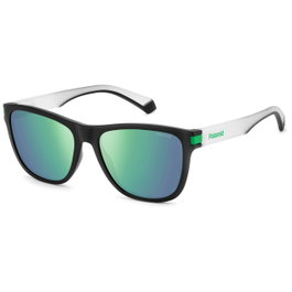 Polaroid PLD-2138-S-3OL Gafas de sol unisex con cristal gris polarizado