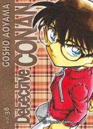 PLANETA COMICS Detective Conan (Nueva Edición) nº 38