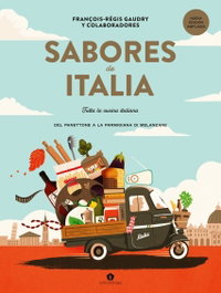 Sabores de Italia, CINCO TINTAS - CINCO TINTAS