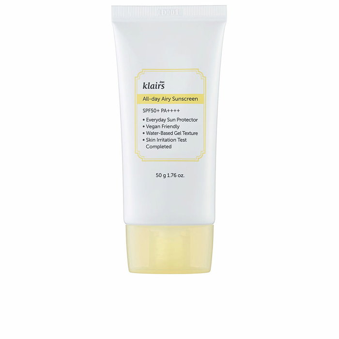 Klairs All-Day Airy Sunscreen SPF50+ 50 g Klairs All-Day Airy Sunscreen SPF50+ 50 g