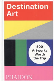 PHAIDON DESTINATION ART, VV.AA. - PHAIDON