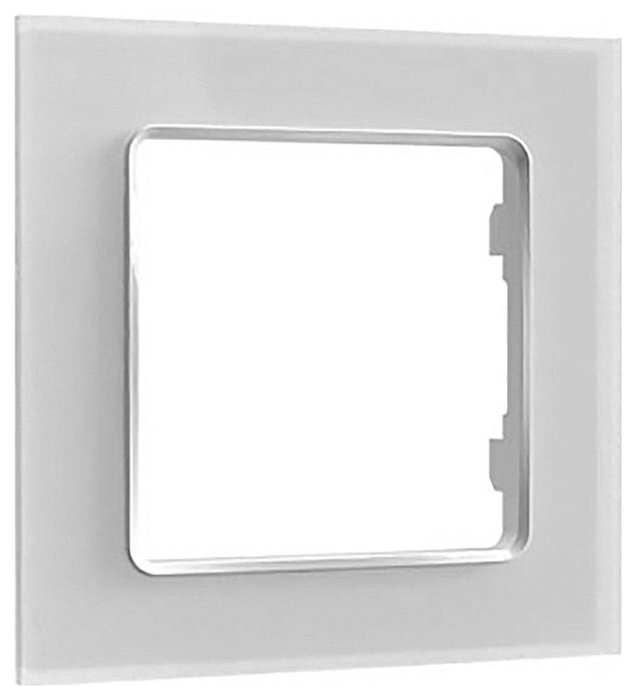 Shelly Wall Frame 1 Blanco Shelly Wall Frame 1 Blanco