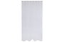 DKD Home Decor Cortina Blanco 260 x 140 cm (2 Unidades) Poliester