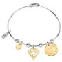 La Petite Story Pulsera Bangle LPS05ASD04 Gris