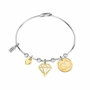 La Petite Story Pulsera Bangle LPS05ASD04 Gris