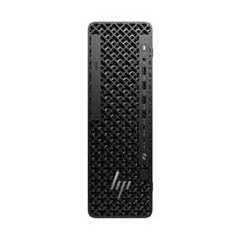 HP Z2 SFF G1i Estación de Trabajo con Intel Core Ultra 7 265, 32 GB RAM DDR5, SSD NVMe 1 TB, Gráficos Intel, Windows 11 Pro - Ordenador Compacto SFF