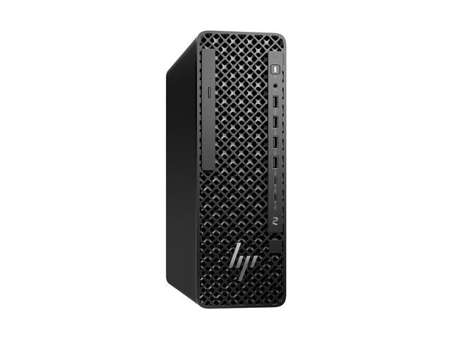 HP Z2 SFF G1i Estación de Trabajo con Intel Core Ultra 7 265, 32 GB RAM DDR5, SSD NVMe 1 TB, Gráficos Intel, Windows 11 Pro - Ordenador Compacto SFF