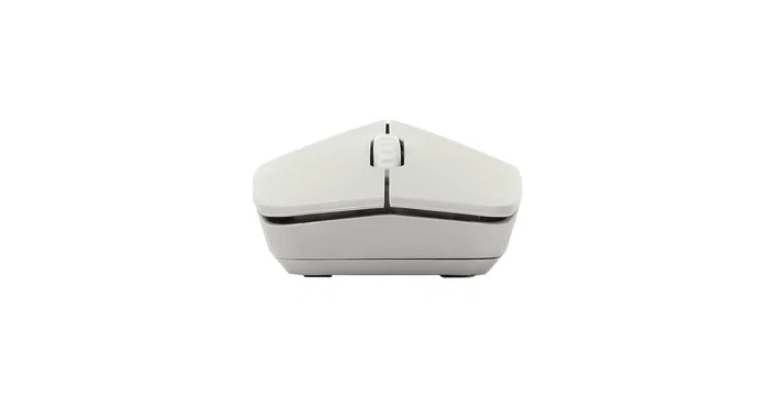 Rapoo M100 Silent Ratón Inalámbrico Bluetooth + RF 2.4 GHz Ambidiestro Óptico 1300 DPI Gris para Oficina