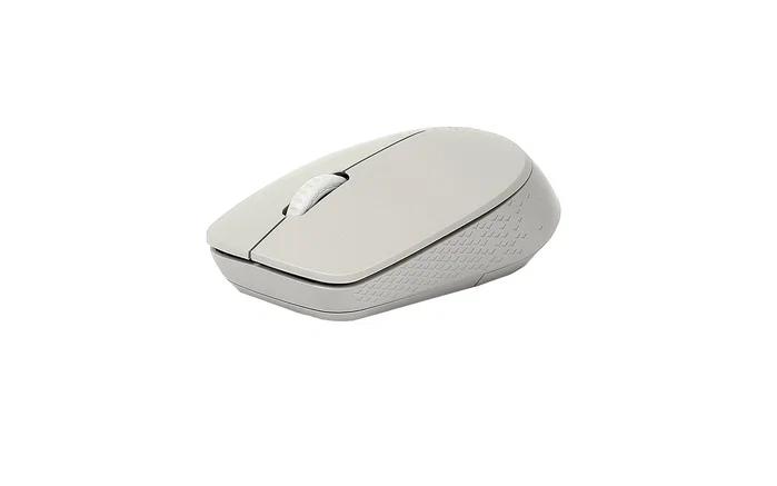 Rapoo M100 Silent Ratón Ambidextro RF Wireless + Bluetooth Gris Rapoo M100 Silent Ratón Ambidextro RF Wireless + Bluetooth Gris