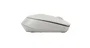 Rapoo M100 Silent Ratón Ambidextro RF Wireless + Bluetooth Gris