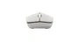 Rapoo M100 Silent Ratón Ambidextro RF Wireless + Bluetooth Gris
