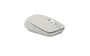 Rapoo M100 Silent Ratón Ambidextro RF Wireless + Bluetooth Gris
