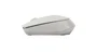Rapoo M100 Silent Ratón Ambidextro RF Wireless + Bluetooth Gris