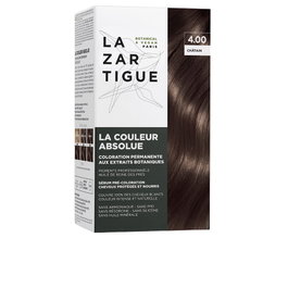 Lazartigue La Couleur Absolue Coloración Permanente 4.00 Chocolate Chestnut