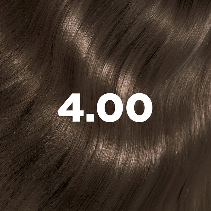 Lazartigue La Couleur Absolue Coloración Permanente 4.00 Chocolate Chestnut