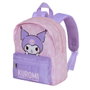 Karactermania Mochila Kuromi Joy Jester Rosa
