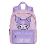 Karactermania Mochila Kuromi Joy Jester Rosa