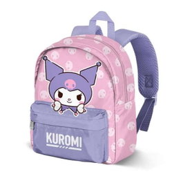 Karactermania Mochila Kuromi Joy Jester Rosa