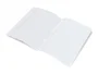 Liderpapel Scriptus A5 Plus Libreta de 48 hojas, Cuadro 3mm con Margen