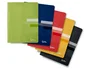 Liderpapel Scriptus A5 Plus Libreta de 48 hojas, Cuadro 3mm con Margen