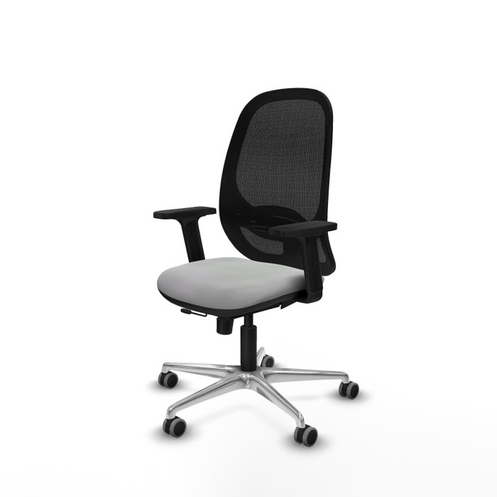 PIQUERAS Y CRESPO Silla de oficina Cilanco con mecanismo Sincro/Traslack PIQUERAS Y CRESPO Silla de oficina Cilanco con mecanismo Sincro/Traslack