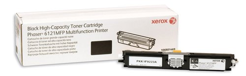 Xerox Tóner Negro 106R01469 para Phaser 6121MFP Xerox Tóner Negro 106R01469 para Phaser 6121MFP