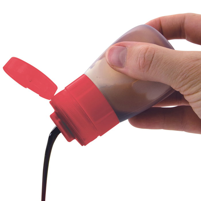 Take Away Dispensador Salsa Transportar Plástico Capacidad 55 ml Para Llevar Ideal Bolsas Térmicas