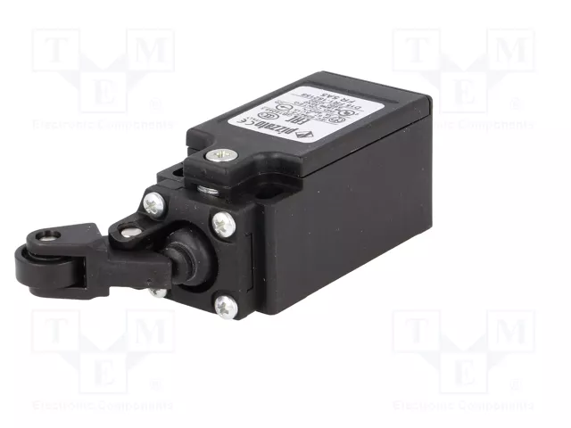 PIZZATO ELETTRICA FR 5A5 Interruptor de fin de carrera NO + NC 10A