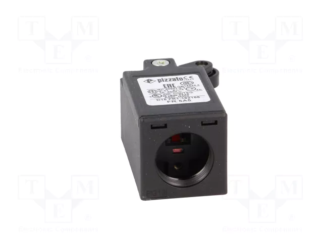 PIZZATO ELETTRICA FR 5A5 Interruptor de fin de carrera NO + NC 10A
