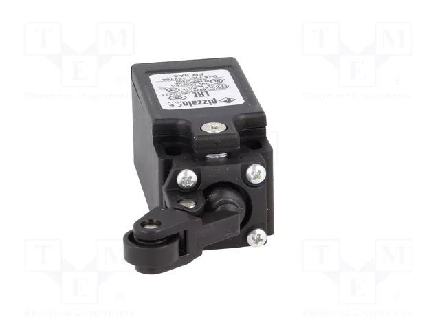 PIZZATO ELETTRICA FR 5A5 Interruptor de fin de carrera NO + NC 10A