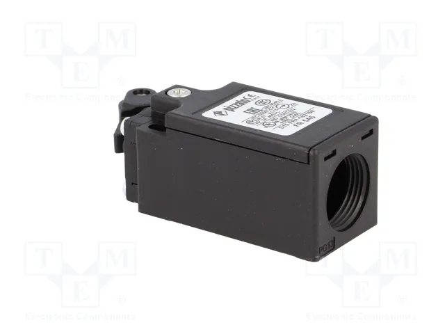 PIZZATO ELETTRICA FR 5A5 Interruptor de fin de carrera NO + NC 10A