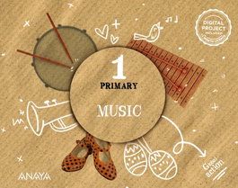 ANAYA Music 1. Pupil's Book, Alfonso Cifuentes Padrino - ANAYA
