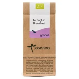 JOSENEA Té English Breakfast Bolsa 50Gr.