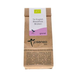 JOSENEA Té English Breakfast Bolsa 50Gr.