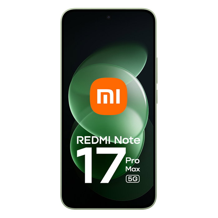 Xiaomi Redmi Note 17 Pro Max 5G 8GB RAM 512GB Verde