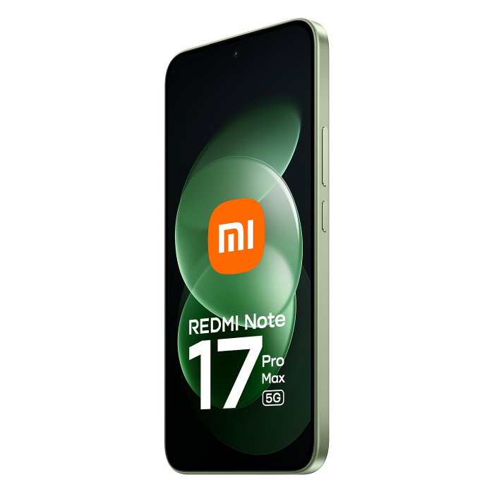 Xiaomi Redmi Note 17 Pro Max 5G 8GB RAM 512GB Verde