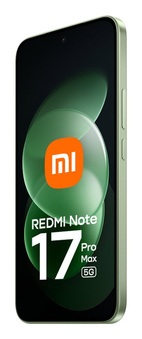 Xiaomi Redmi Note 17 Pro Max 5G 8GB RAM 512GB Verde