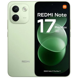 Xiaomi Redmi Note 17 Pro Max 5G 8GB RAM 512GB Verde