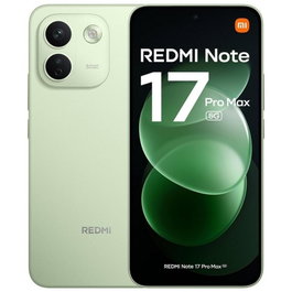 Xiaomi Redmi Note 17 Pro Max 5G 8GB RAM 512GB Verde