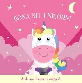 Bona nit, Unicorn!, Katie Button - BRUIXOLA