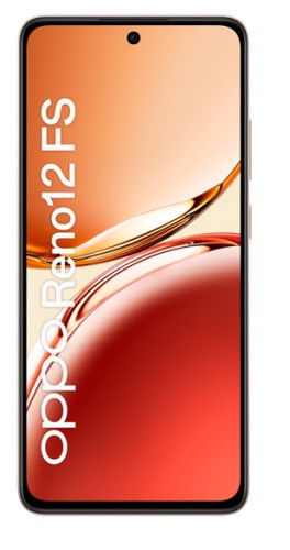 Oppo Reno12 FS 4G 512 GB Naranja 6.67"