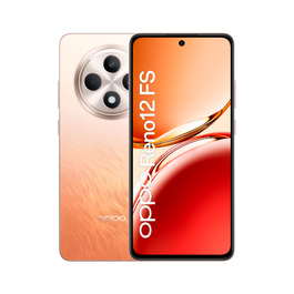 Oppo Reno12 FS 4G 512 GB Naranja 6.67"