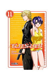 Editorial Ivrea, S.L. Elfen Lied 11 (Cómic) Relanzamiento