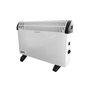 Edm Convector de aire modelo básico 2000 W Blanco